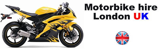 Motorcycle courier London UK